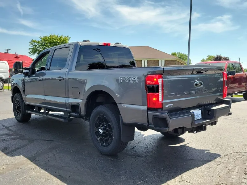 2026 FORD F250