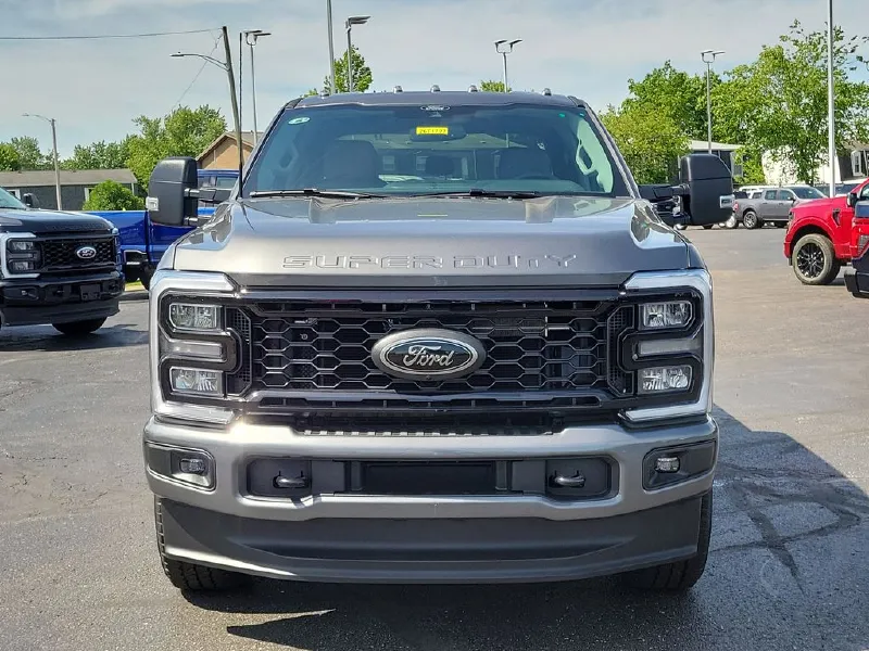 2026 FORD F250