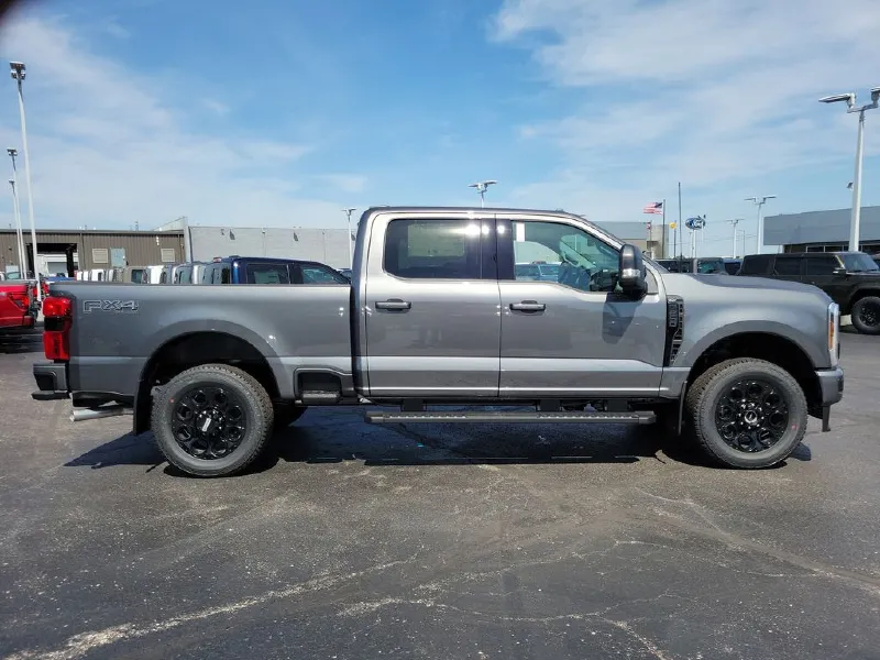 2026 FORD F250