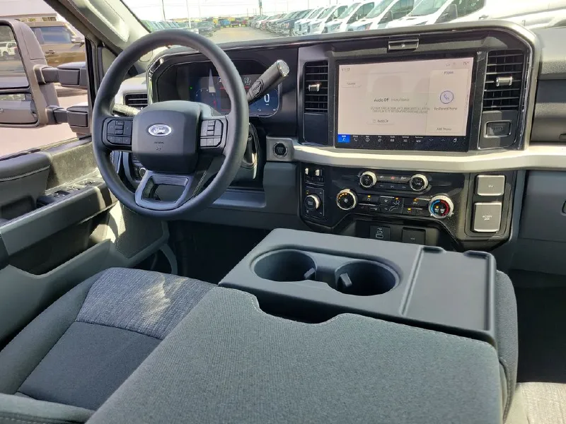 2026 FORD F250