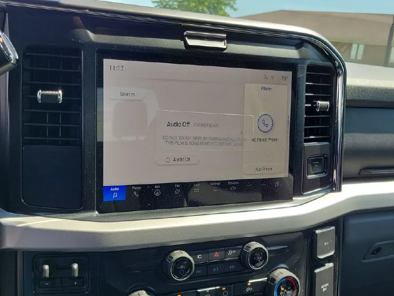 2026 FORD F250
