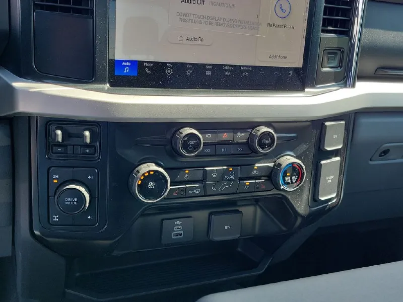 2026 FORD F250