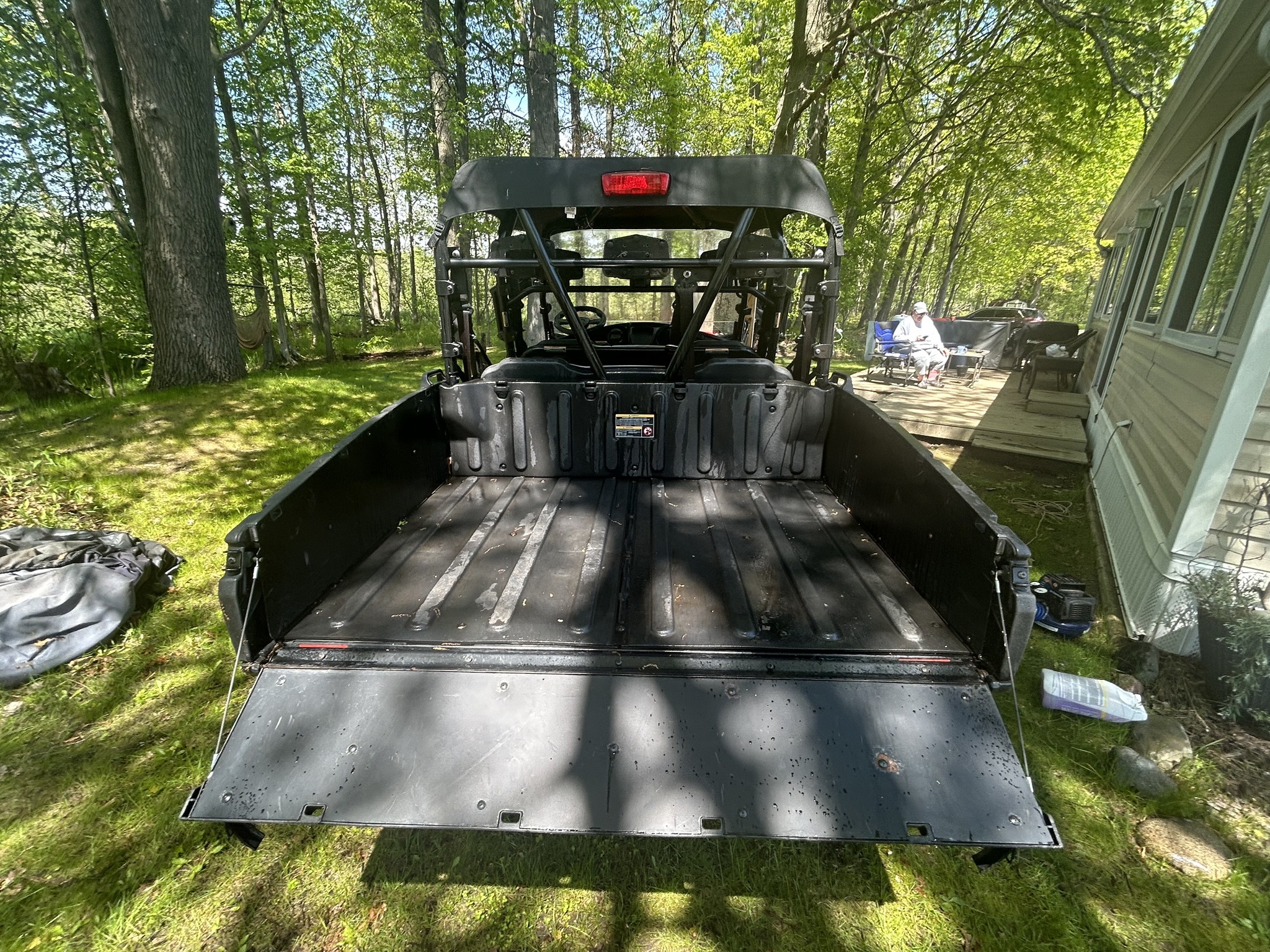 2017 Arctic Cat HDX 700 CREW XT in rochester hills MI