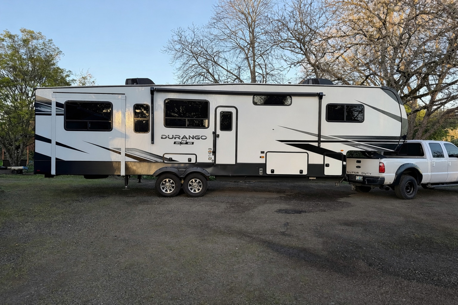 2022 K-Z DURANGO D326RLT RV