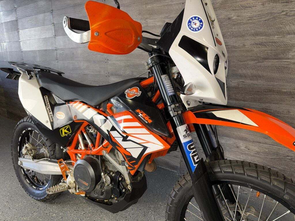 Used 2012 Ktm 690 Enduro R For Sale in Mesa, AZ - 5040810173