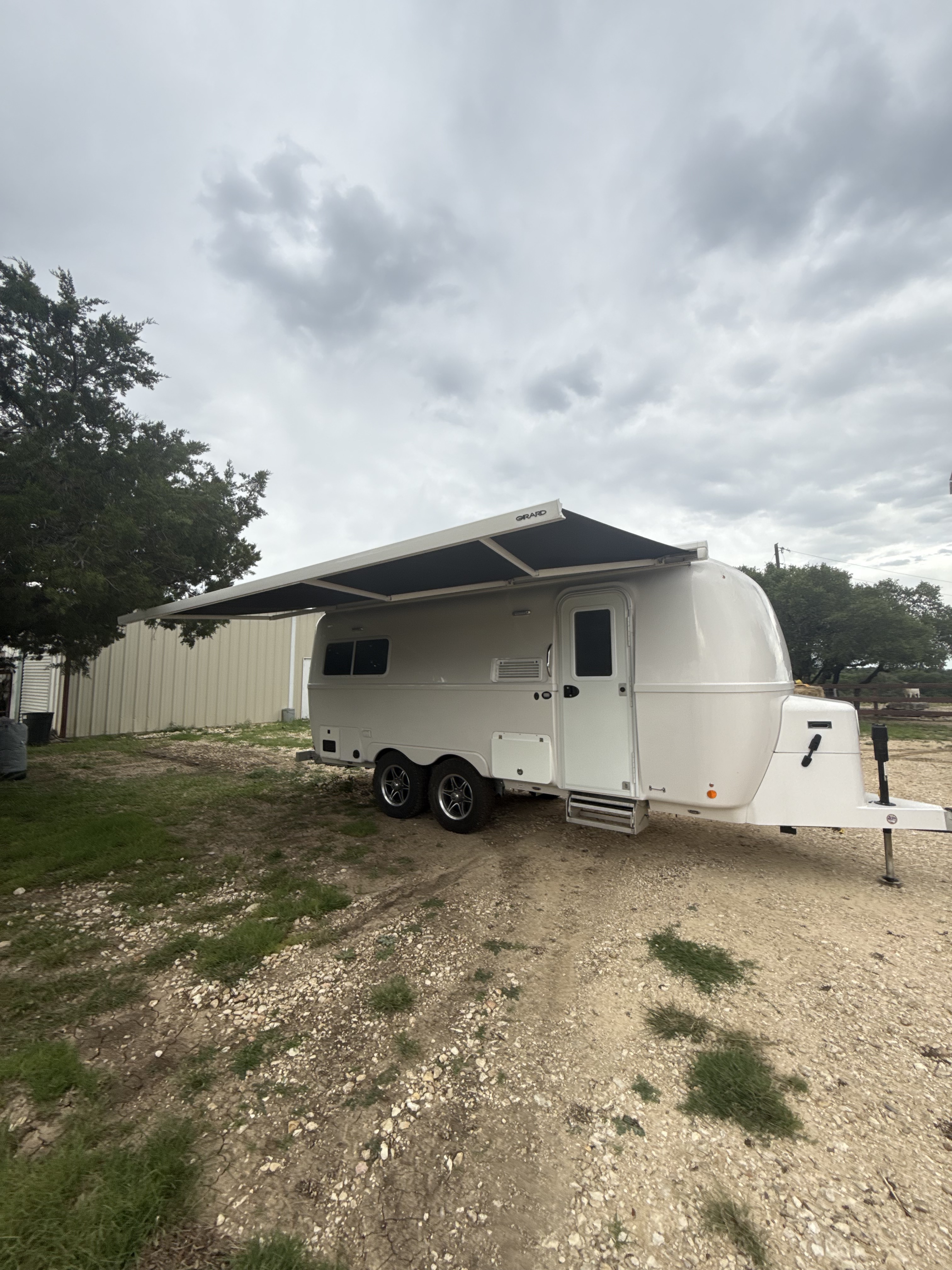 2023 Oliver LEGACY ELITE II STANDARD RV