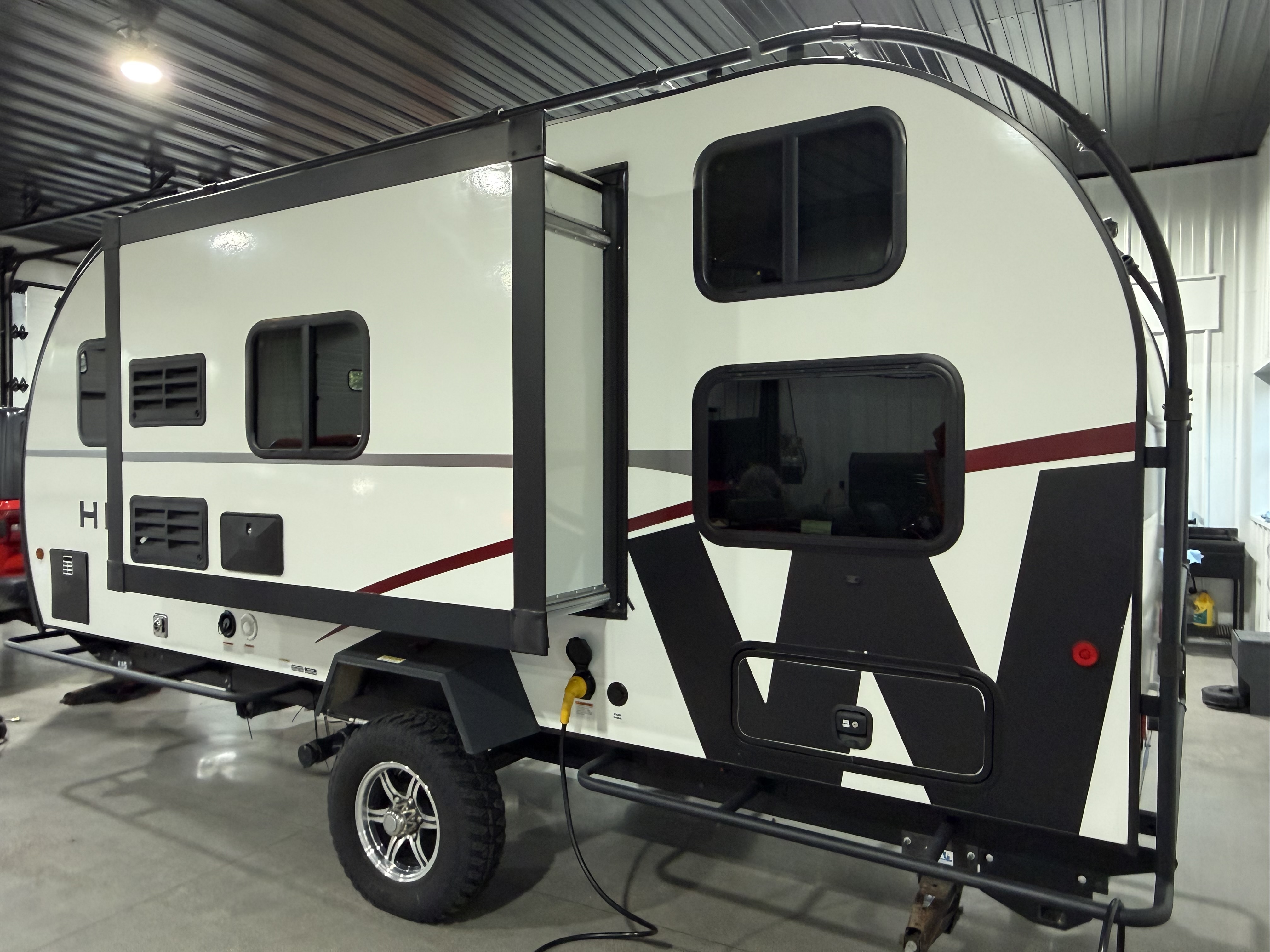 2021 Winnebago HIKE H172BH in ann arbor MI