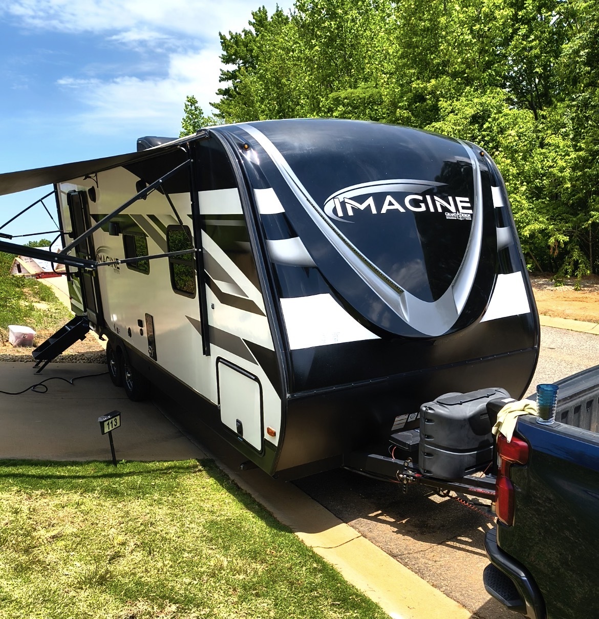 2022 Grand Design IMAGINE 2600RB RV