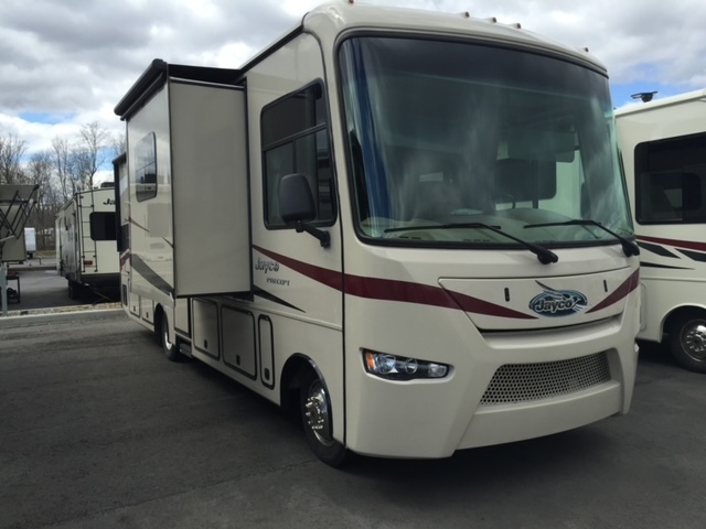 2014 Jayco PRECEPT 31UL RV