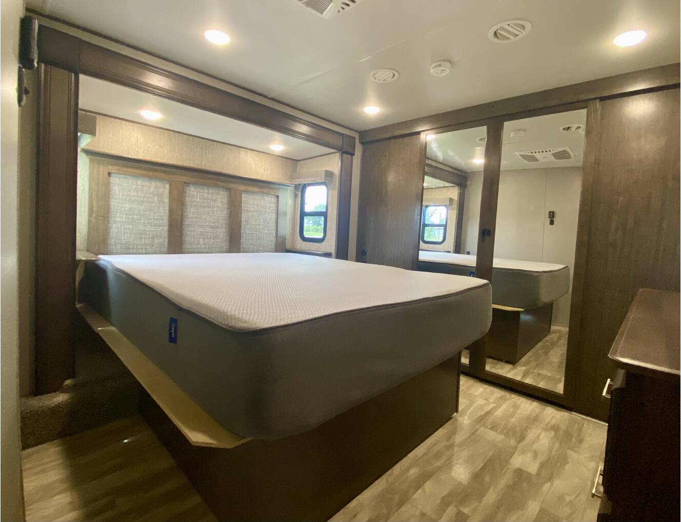 A photo of this 2020 Grand Design SOLITUDE S-CLASS 3740BH-R