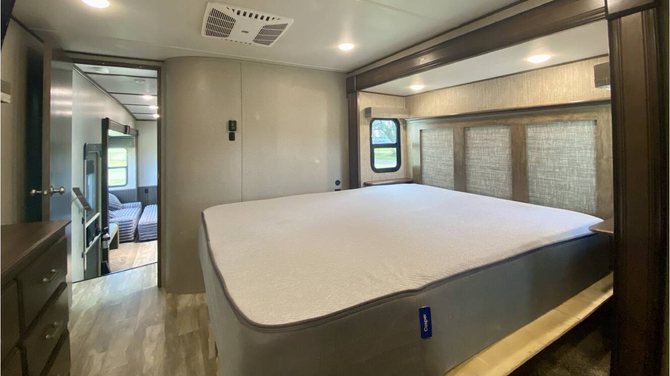 A photo of this 2020 Grand Design SOLITUDE S-CLASS 3740BH-R