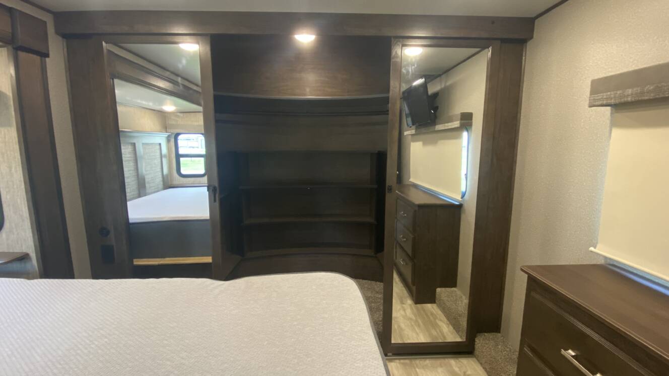 A photo of this 2020 Grand Design SOLITUDE S-CLASS 3740BH-R