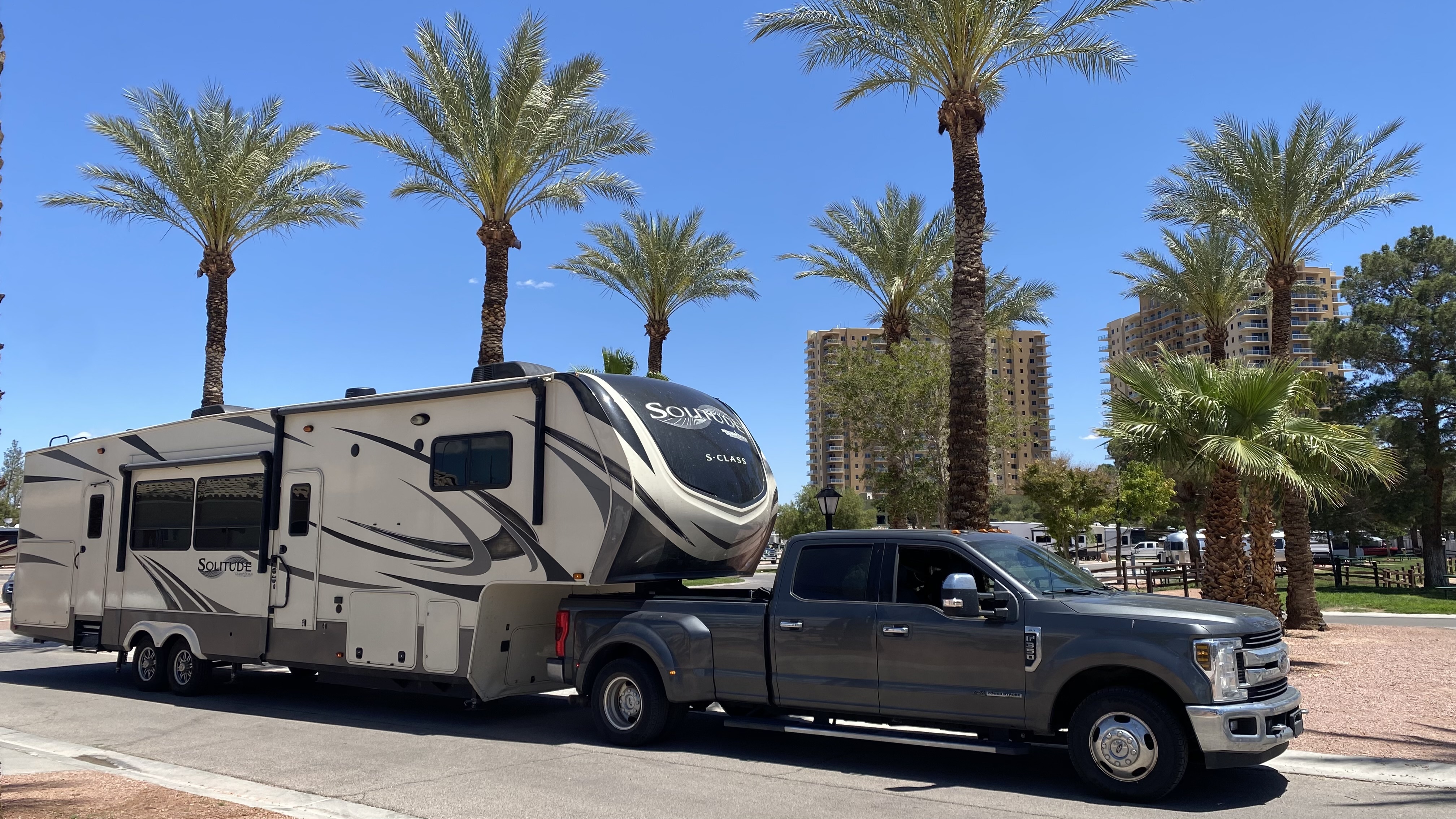 2020 Grand Design SOLITUDE S-CLASS 3740BH-R RV