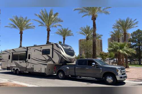 2020 Grand Design SOLITUDE S-CLASS 3740BH-R in oklahoma city OK
