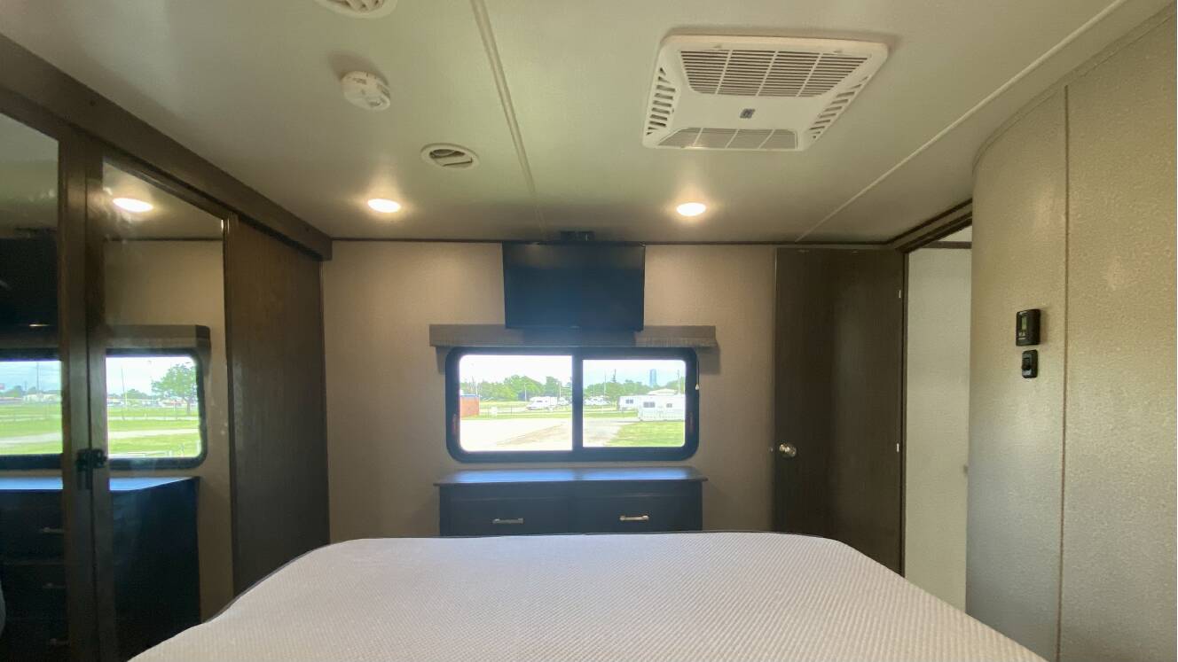 A photo of this 2020 Grand Design SOLITUDE S-CLASS 3740BH-R