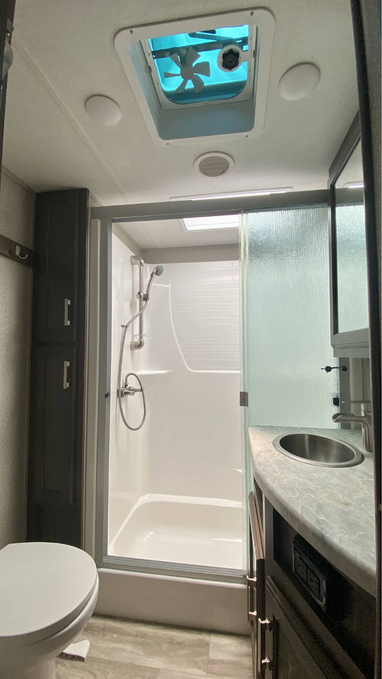 A photo of this 2020 Grand Design SOLITUDE S-CLASS 3740BH-R