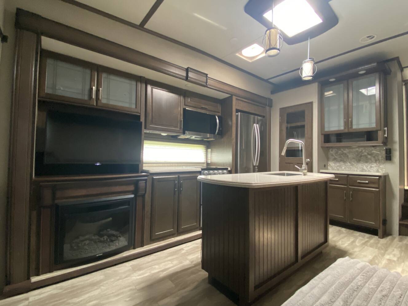 A photo of this 2020 Grand Design SOLITUDE S-CLASS 3740BH-R