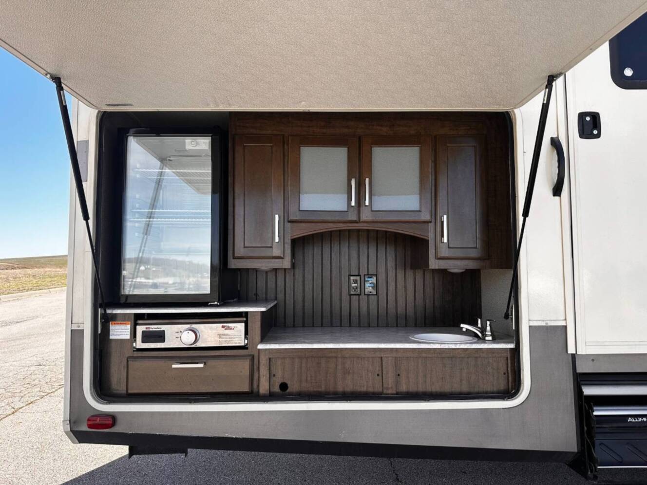 A photo of this 2020 Grand Design SOLITUDE S-CLASS 3740BH-R
