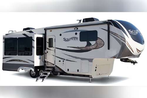 2020 Grand Design SOLITUDE S-CLASS 3740BH-R in oklahoma city OK