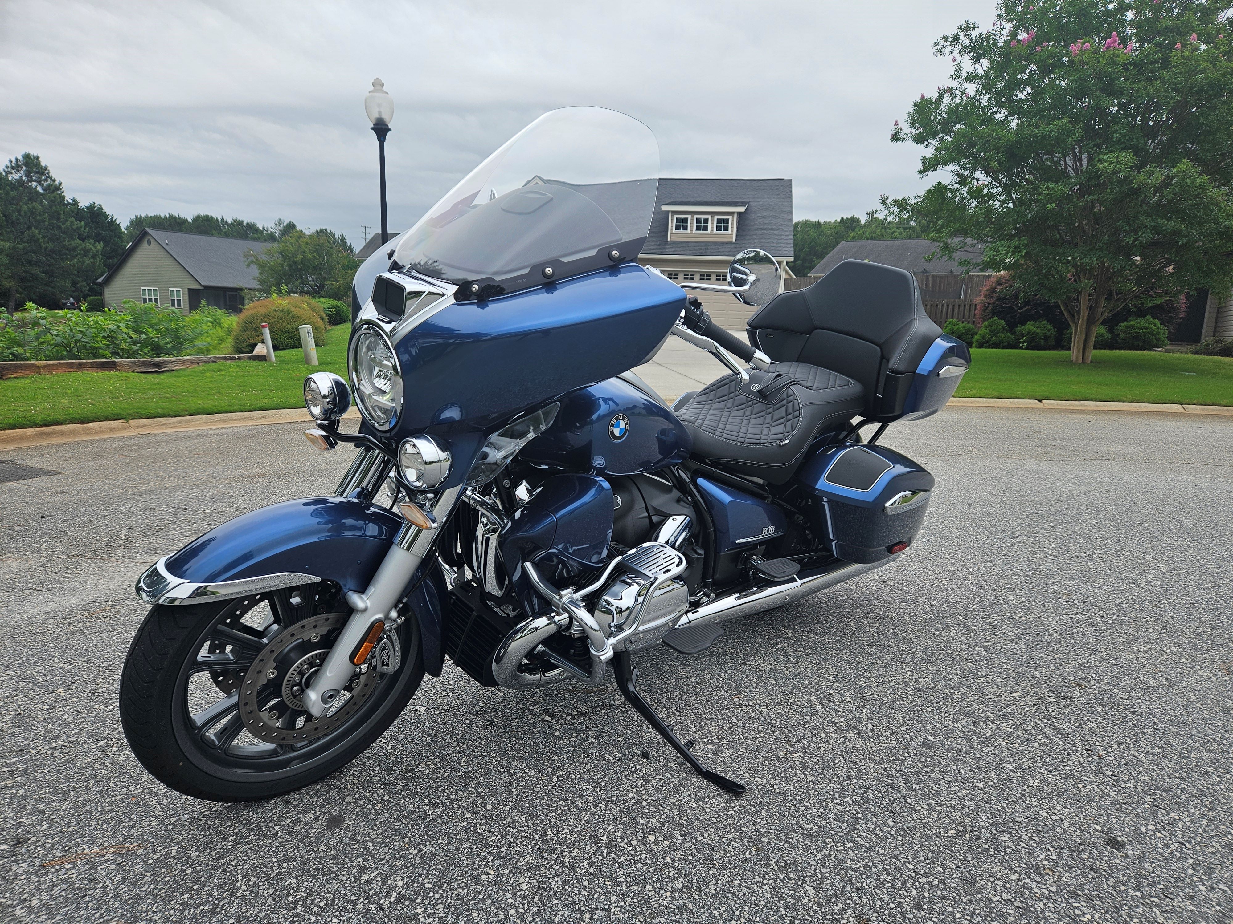 2023 BMW R 18 TRANSCONTINENTAL TRANSCONTINENTAL in Anderson, SC