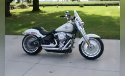 2018 Harley-Davidson FAT BOY S Cruiser