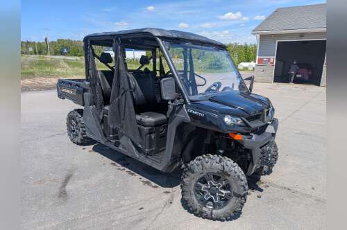 2025 CFMOTO UFORCE 1000 XL in caribou ME