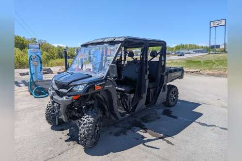 2025 CFMOTO UFORCE 1000 XL in caribou ME