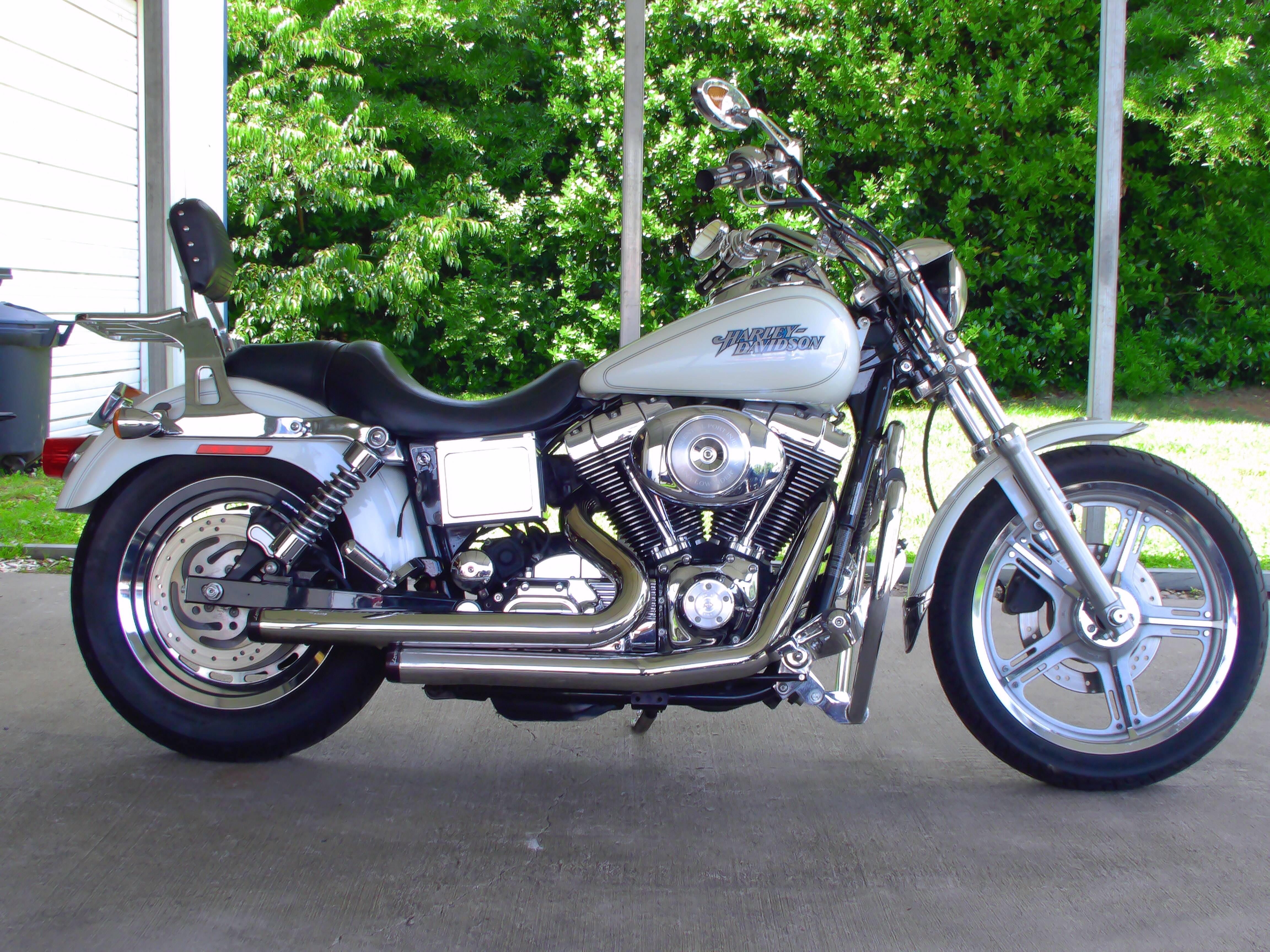 2004 Harley-Davidson DYNA LOW RIDER in Asheville, NC
