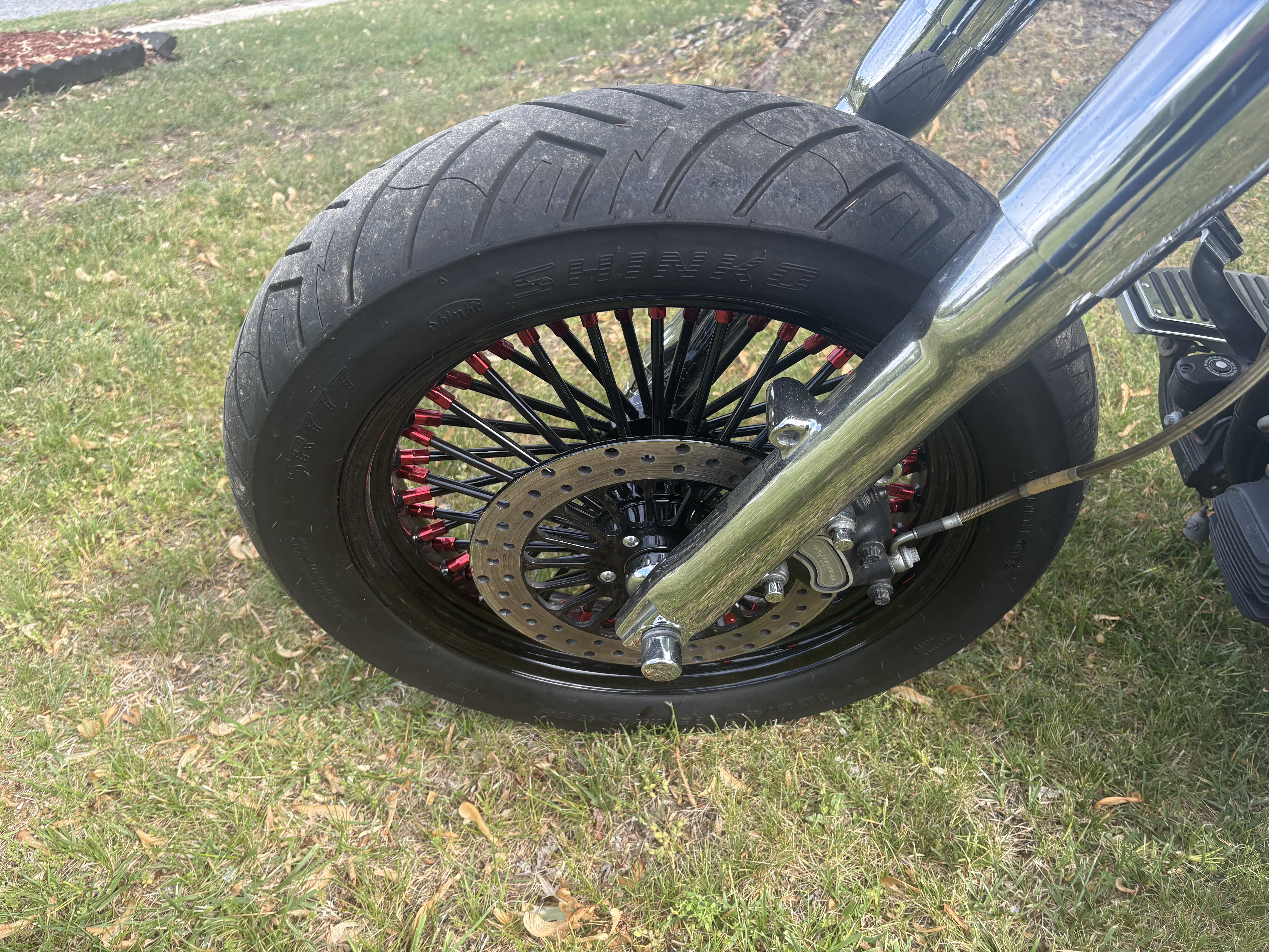 2004 Harley-Davidson FAT BOY FLSTF FLSTF in Millville, NJ