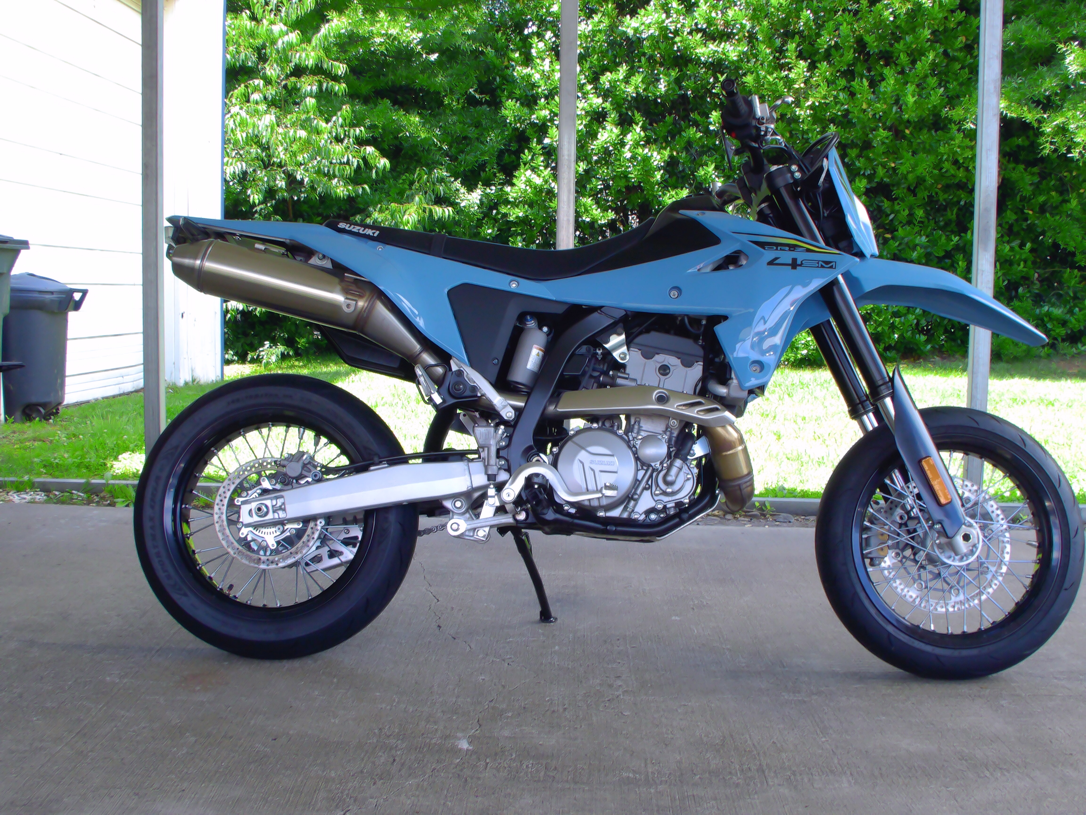 Suzuki Dr-Z 400SM Motorcycles For Sale in Alabama - Cycle Trader