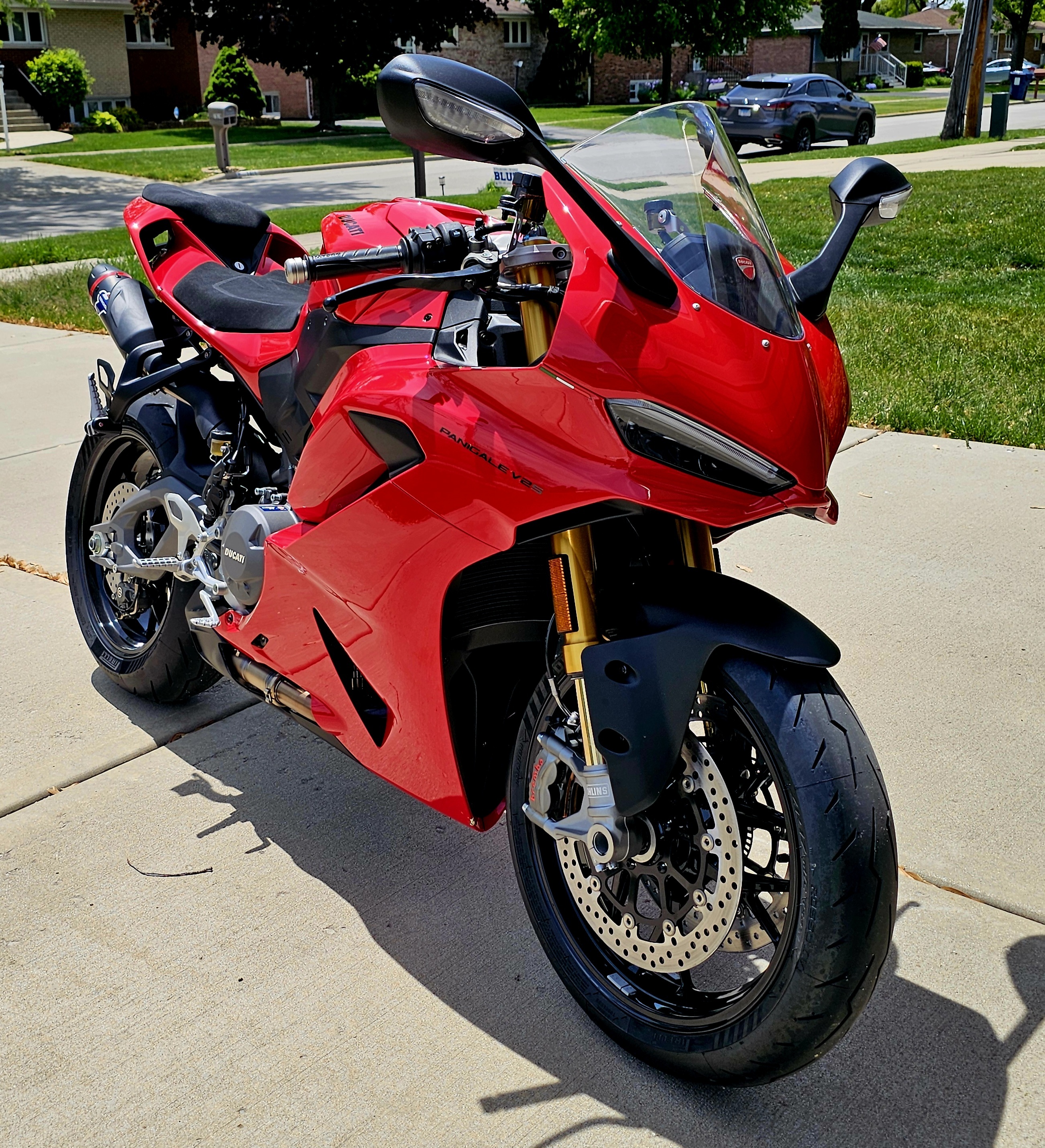 2025 Ducati PANIGALE V2 S in bridgeview IL