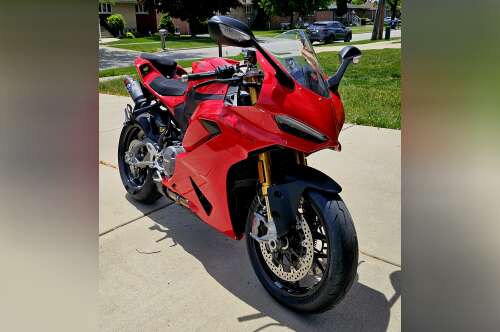 2025 Ducati PANIGALE V2 S in bridgeview IL