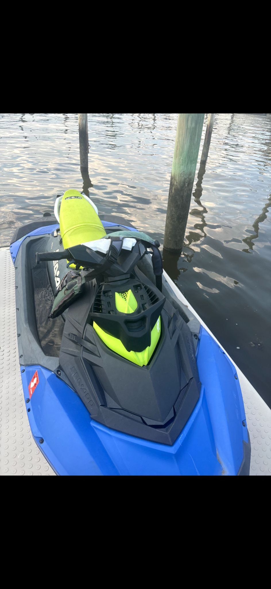 2020 Sea-Doo SPARK 3-UP ROTAX 900 ACE IBR & SOUND SYSTEM in brooklyn NY