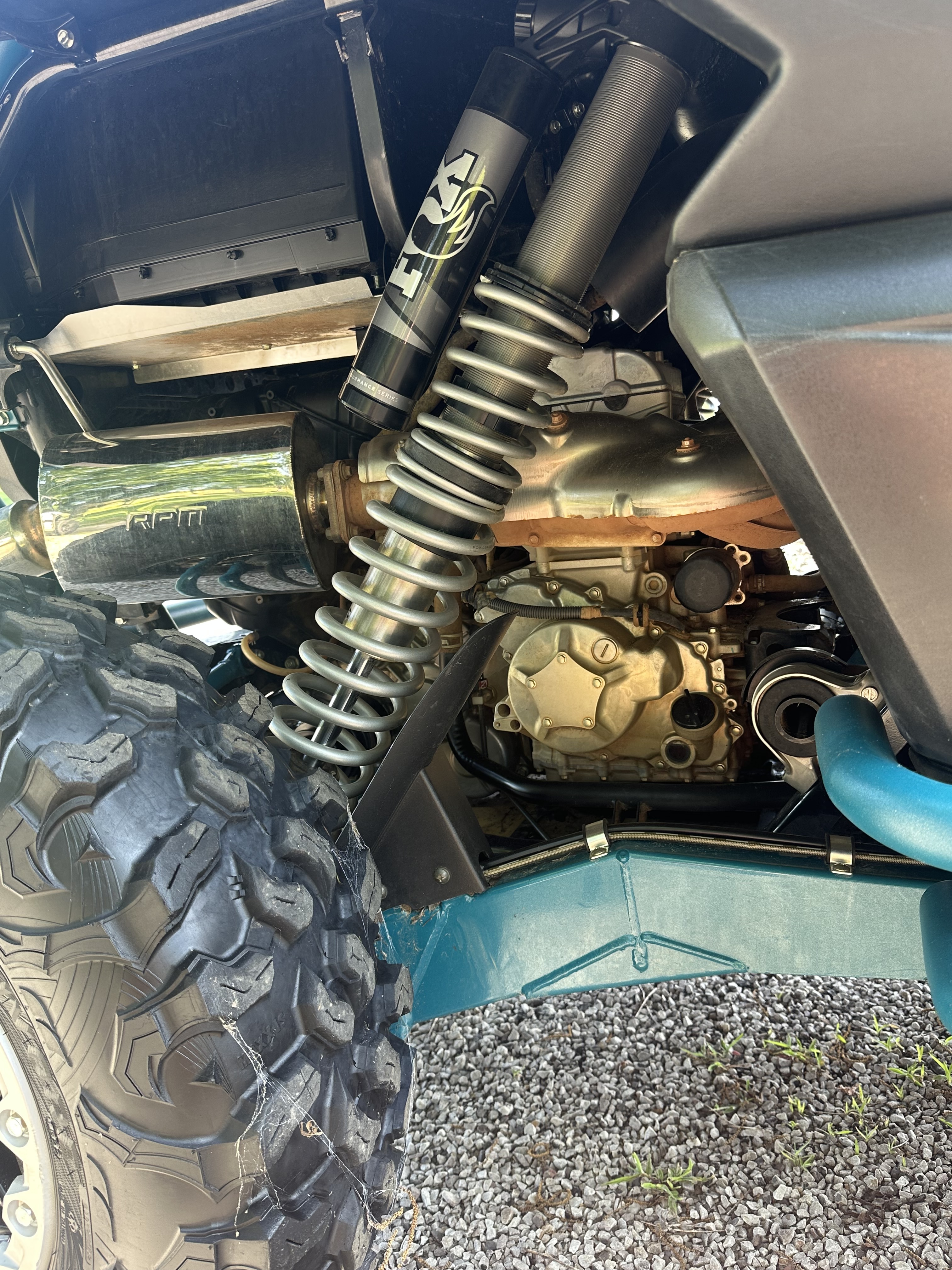 2024 Kawasaki TERYX KRX 1000 TRAIL EDITION in lavaca AR