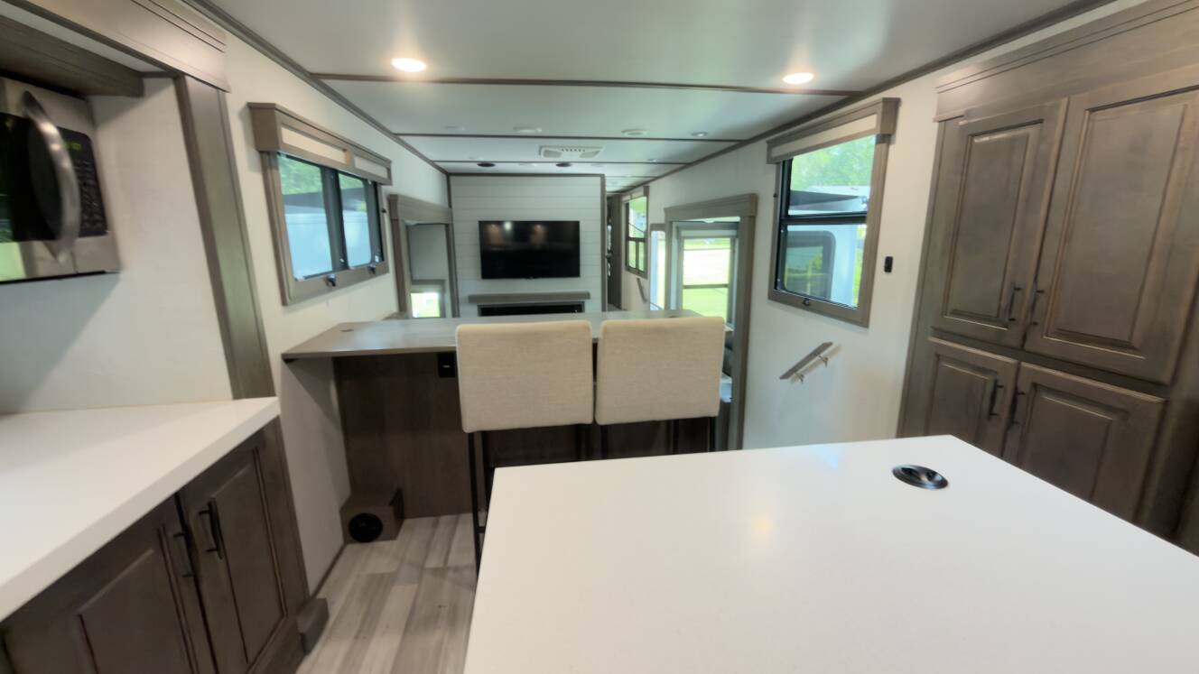 A photo of this 2024 Grand Design SOLITUDE 390RK