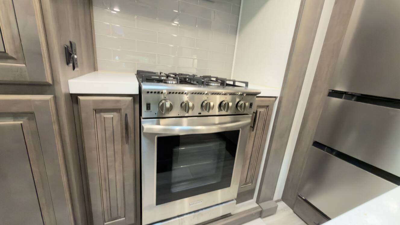 A photo of this 2024 Grand Design SOLITUDE 390RK