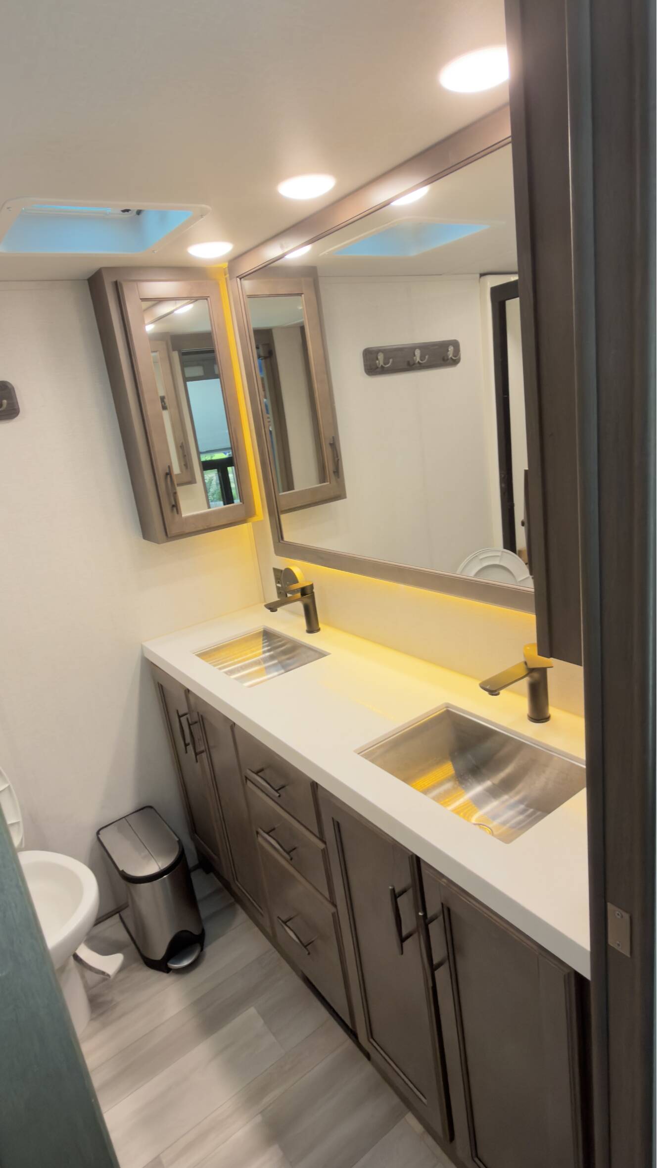 A photo of this 2024 Grand Design SOLITUDE 390RK