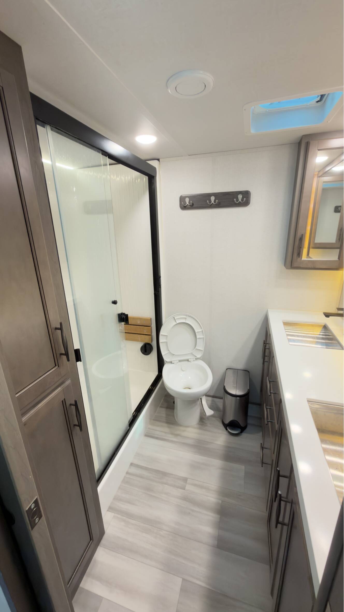 A photo of this 2024 Grand Design SOLITUDE 390RK