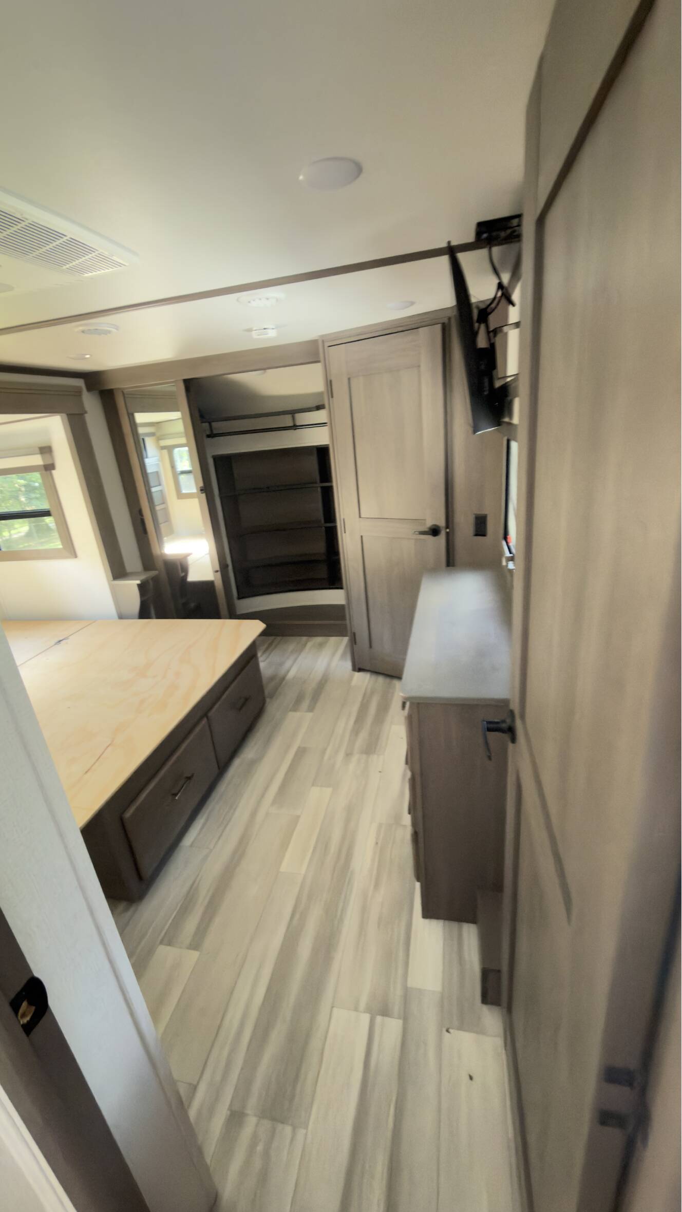 A photo of this 2024 Grand Design SOLITUDE 390RK