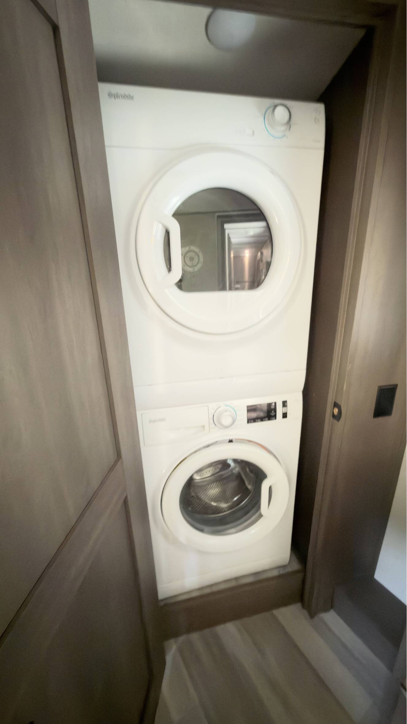 A photo of this 2024 Grand Design SOLITUDE 390RK