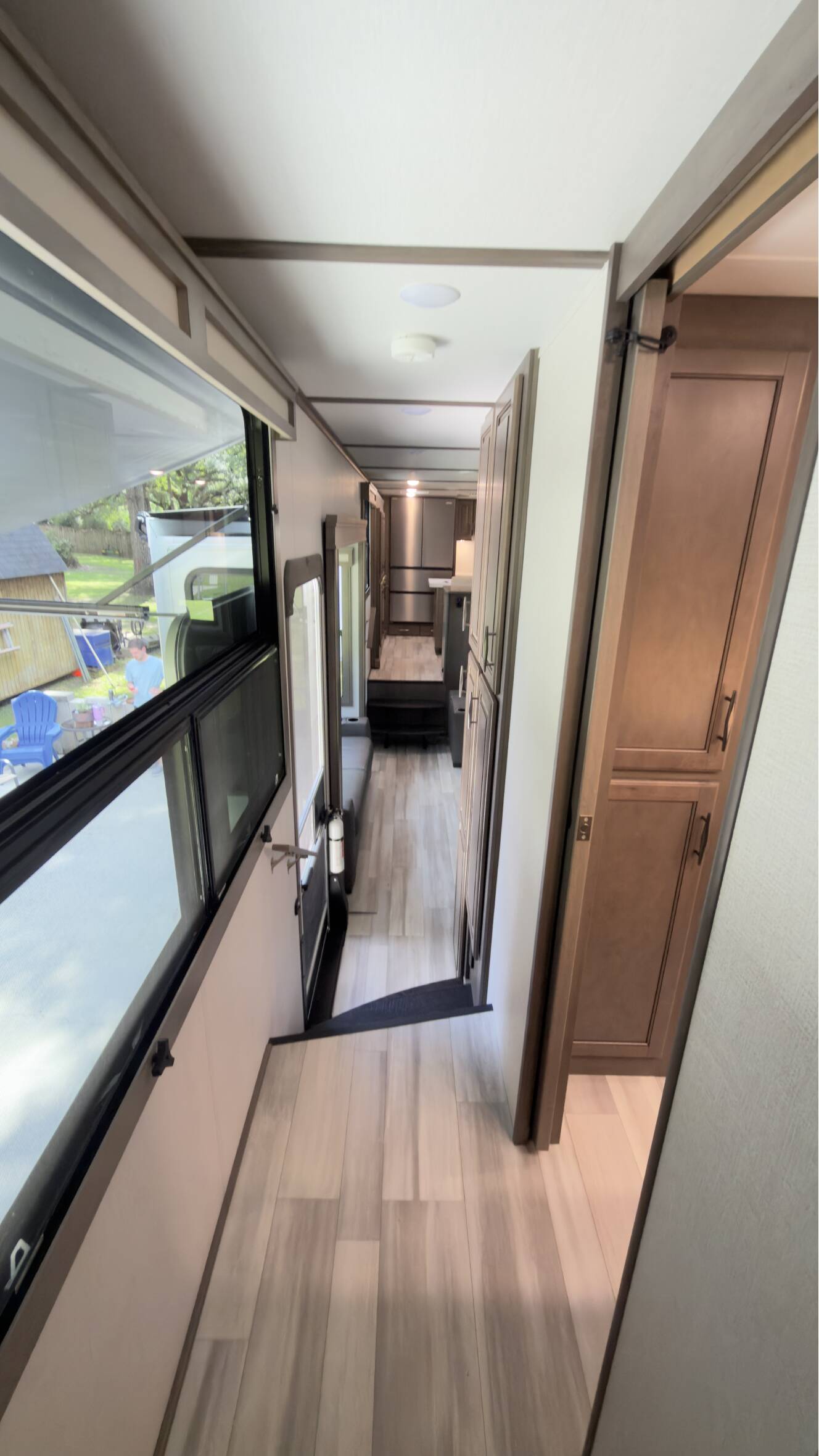 A photo of this 2024 Grand Design SOLITUDE 390RK