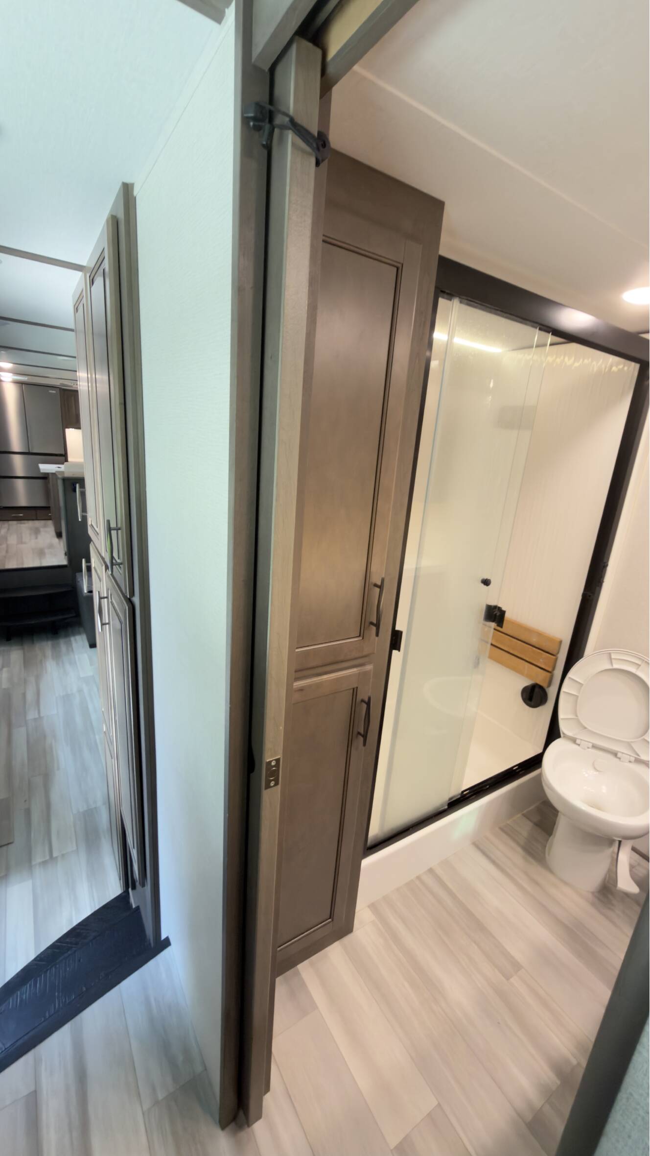 A photo of this 2024 Grand Design SOLITUDE 390RK