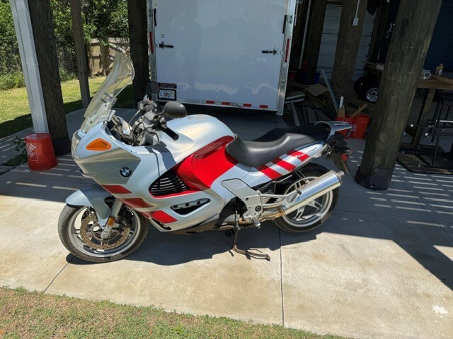 Blue BMW Sportbike Motorcycles Under $2000 For Sale - Cycle Trader