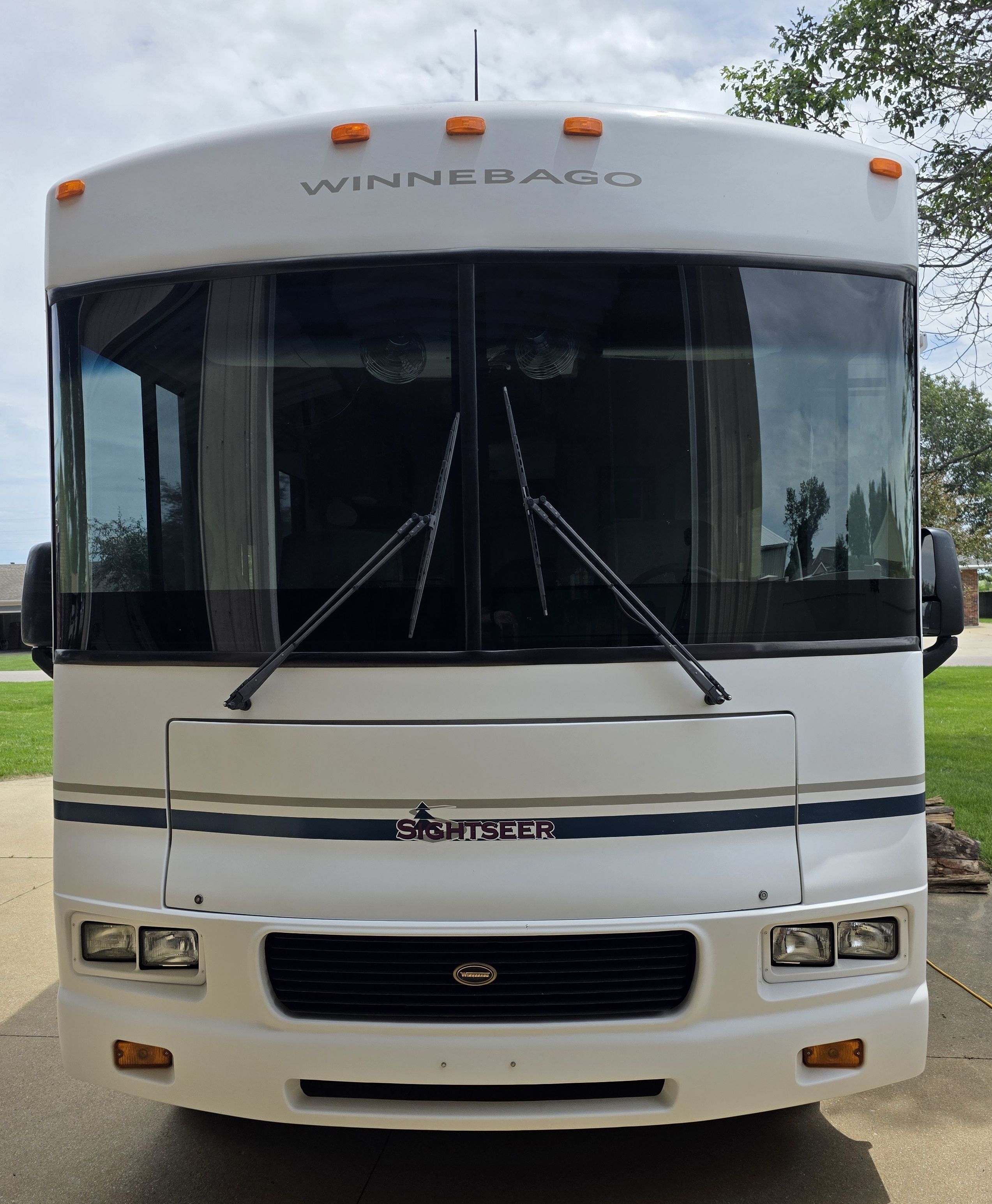 2002 Winnebago SIGHTSEER 30 RV