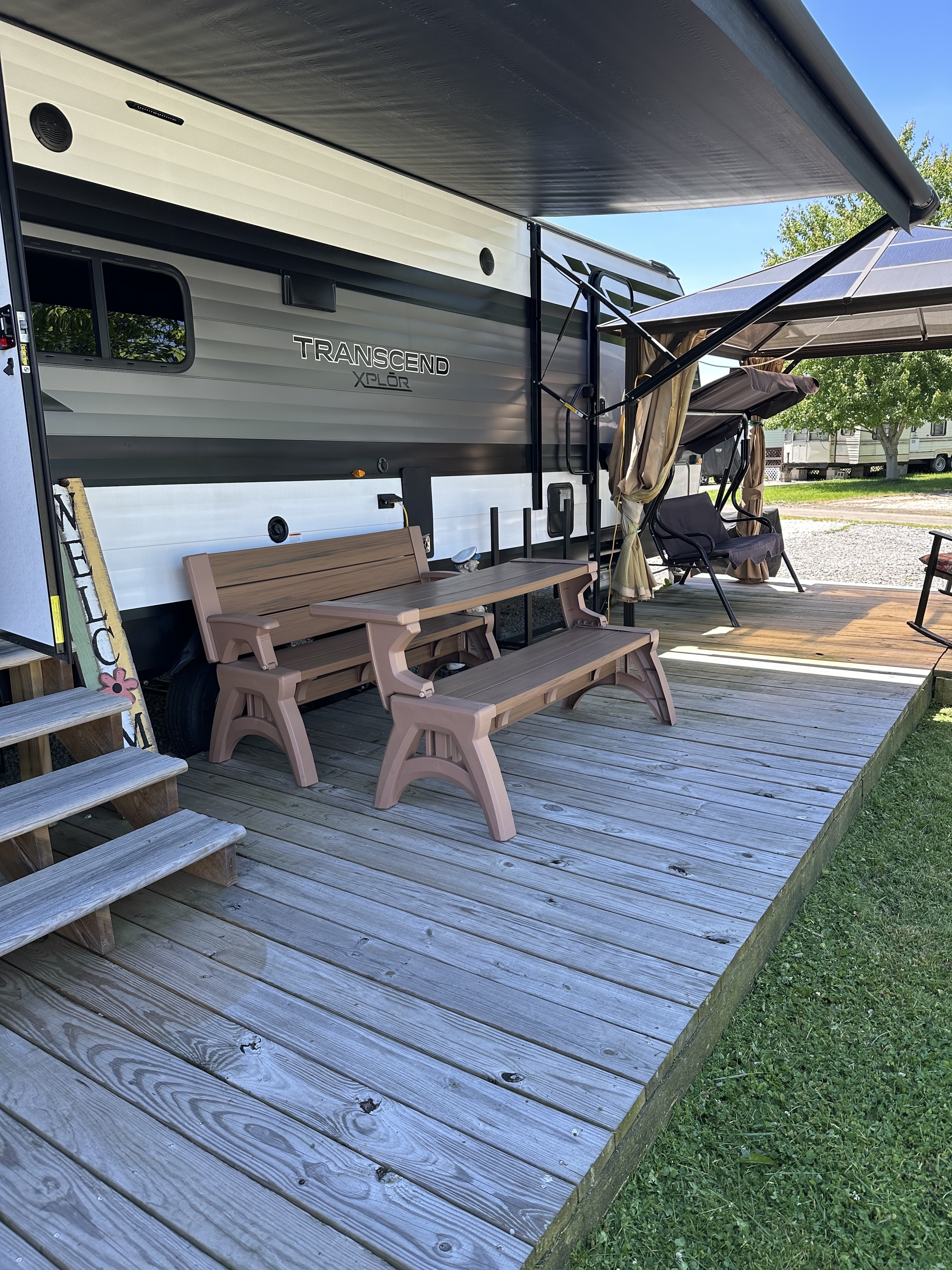 2022 Grand Design TRANSCEND XPLOR 245RL in kent OH