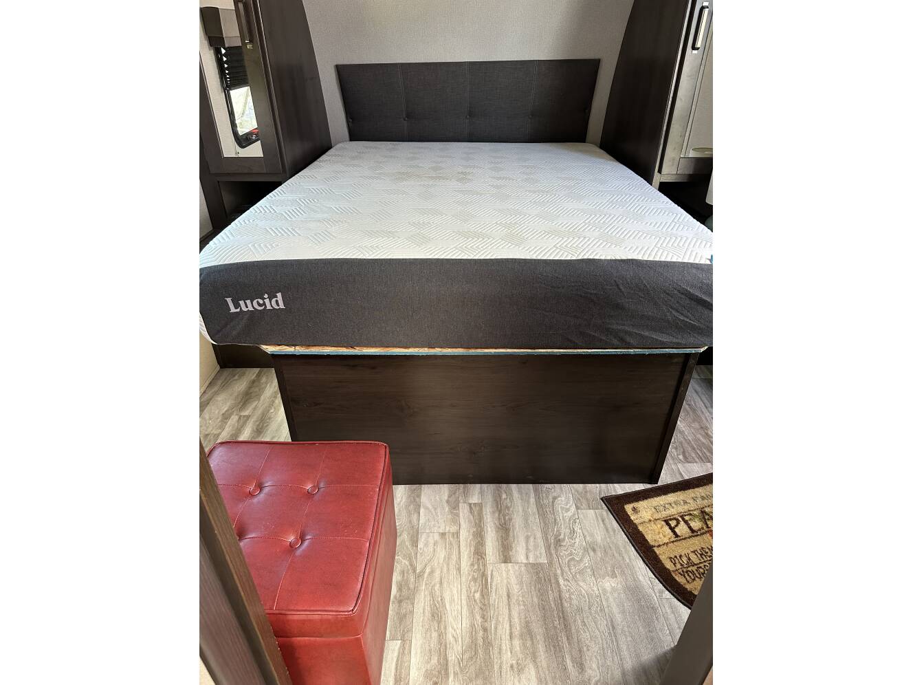 A photo of this 2022 Grand Design TRANSCEND XPLOR 245RL