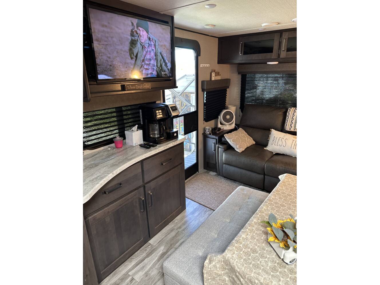 A photo of this 2022 Grand Design TRANSCEND XPLOR 245RL