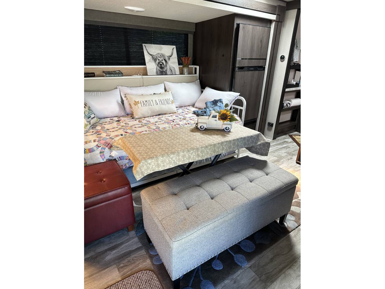 A photo of this 2022 Grand Design TRANSCEND XPLOR 245RL