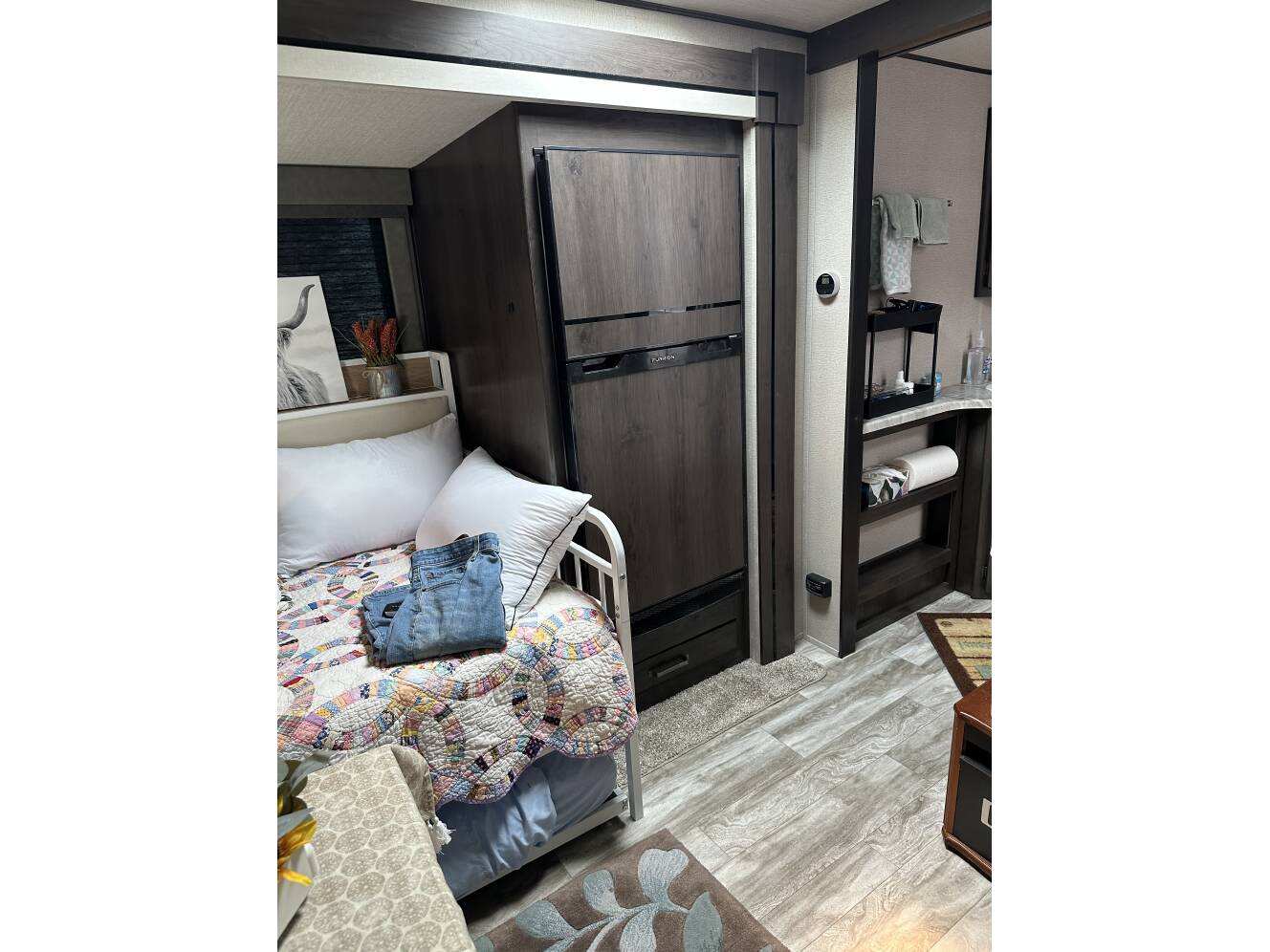 A photo of this 2022 Grand Design TRANSCEND XPLOR 245RL