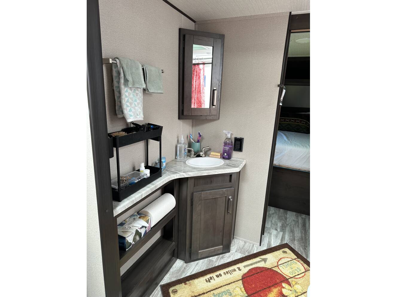 A photo of this 2022 Grand Design TRANSCEND XPLOR 245RL